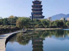 -门城湖公园
