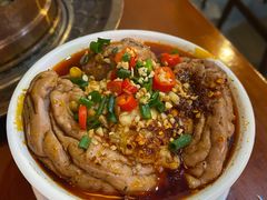 聪明的大脑-炉小二铜锅牛蛙•川湘菜(三里屯店)