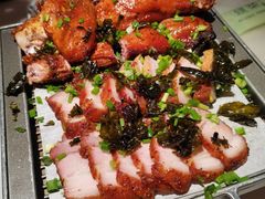 -绿茶餐厅(松江万达店)