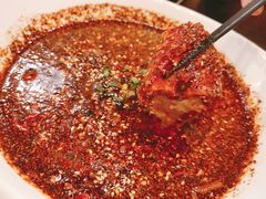 霸王牛肉-薄荷小筑融合音乐餐吧(农业路店)