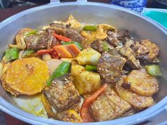 -尕胡才炕锅烤羊肉馆(八一路店)