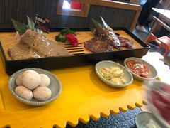 -犟牛家·榴莲烤肉(五棵松店)