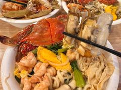-木木鲜海鲜面(天一店)
