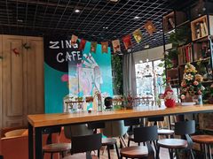 大堂-ZING COFFEE 镜咖啡
