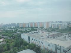 -上海浦东假日酒店