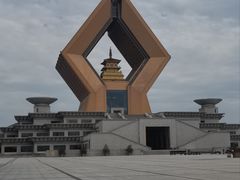 -法门文化景区