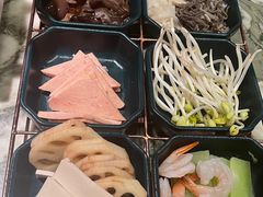 配菜-金佬馆·川菜bistro(芜湖镜湖万达店)