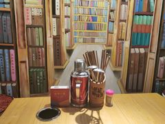餐具摆设-班花麻辣烫(南京概念店)