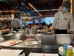 -渔乐之昕·铁板烧自助餐(虹悦城店)