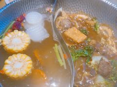 -手选潮汕鲜活牛肉火锅(二七广场店)