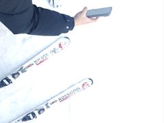 -北京西山滑雪场