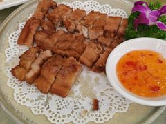 -轩记海鲜餐厅·四十五年老字号·经典粤菜(西区彩虹店)