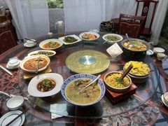 -夜不收荤豆花(大邑总店)