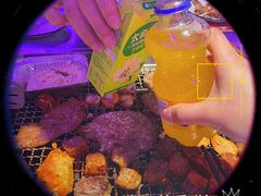 -小猪查理川式自助烤肉(大学城店)