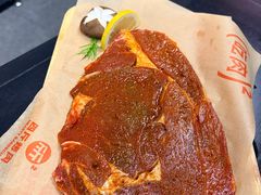 -四斤烤肉(东戴河孟家店)