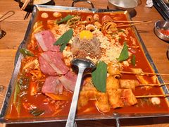 -包装马车·韩国料理·포장마차