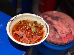 嫩牛肉-马路边边串串香(双井直营店)