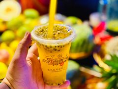 -东南亚风情赶摆街夜市