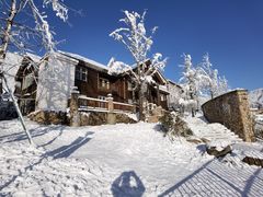-西岭雪山大飞水景区
