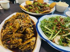 -环宇草鸡店·特色炒鸡