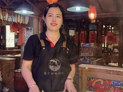 -鱼窝棚柴火铁锅炖(富山屯店)