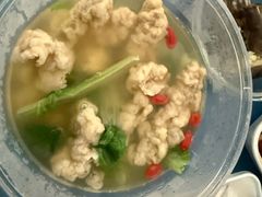 豆汤捞酥肉-老鼎万春卤菜(五代传承创始老店)