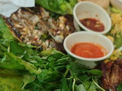 孔雀宴-沐毫傣泐云南菜孔雀宴•手抓饭傣味烧烤(曼听店)