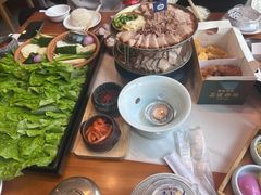 -吴氏包饭·传统民俗料理(延大学府店)