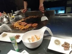-水木锦堂·自助铁板烧(世贸天阶店)