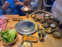 -金顺韩式烤肉·网红烤肉店(广利路店)