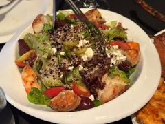 -Efes Turkish & Mediterranean Cuisine 艾菲斯餐厅(陆家嘴店)