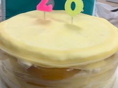 -7cake榴莲千层蛋糕(松江店)