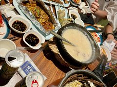 -蚝翅·海鲜粥·烧烤·羊肉季(鄞州万达店)