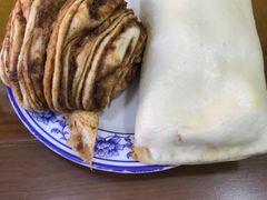 糖花卷-隆福寺小吃店(东四店)