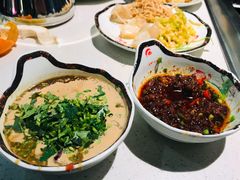 小料-渝梓味半自助火锅(商贸城店)