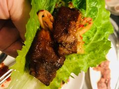 -本家韩国烤肉(财富大厦店)