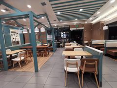 大堂-魏家凉皮(外滩店)