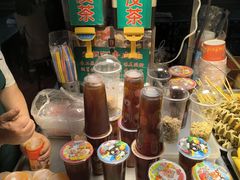 -正宁路小吃夜市