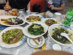 -大丰收海鲜酒楼·专业餐饮30年(连云港老字号店)