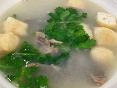 老鸭粉丝汤-法华汤包馆(法华镇路店)