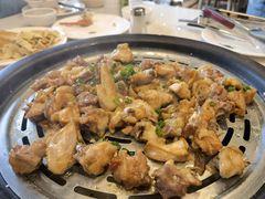 -青蓬蒸汽海鲜·深圳老字号·团建聚会(壹方城店)