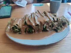 麻酱油麦菜-望湘园·湖南菜(宏伊店)
