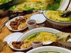 -杨记清芳牛肉拉面(京广路店)