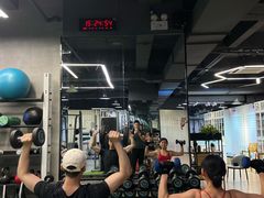 -恒之健私人定制健身(成山店)