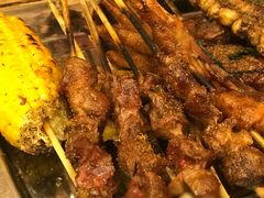 羊肉串-大胡子海鲜·天津菜·砂锅烧烤(五大道创始店)