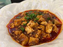 麻婆豆腐-成都驻京办餐厅(蜀都宾馆店)
