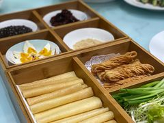 -湖畔鲁菜·二十年老字号餐厅(大明湖店)