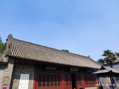 -万寿八仙宫