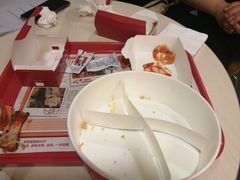 -肯德基(西单商场店)