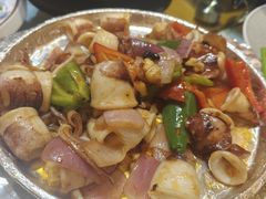 -快乐海鲜酒楼(滇池路店)
